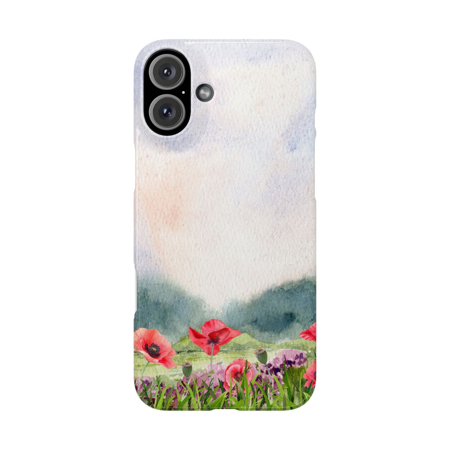 Wild Flower Phone Case