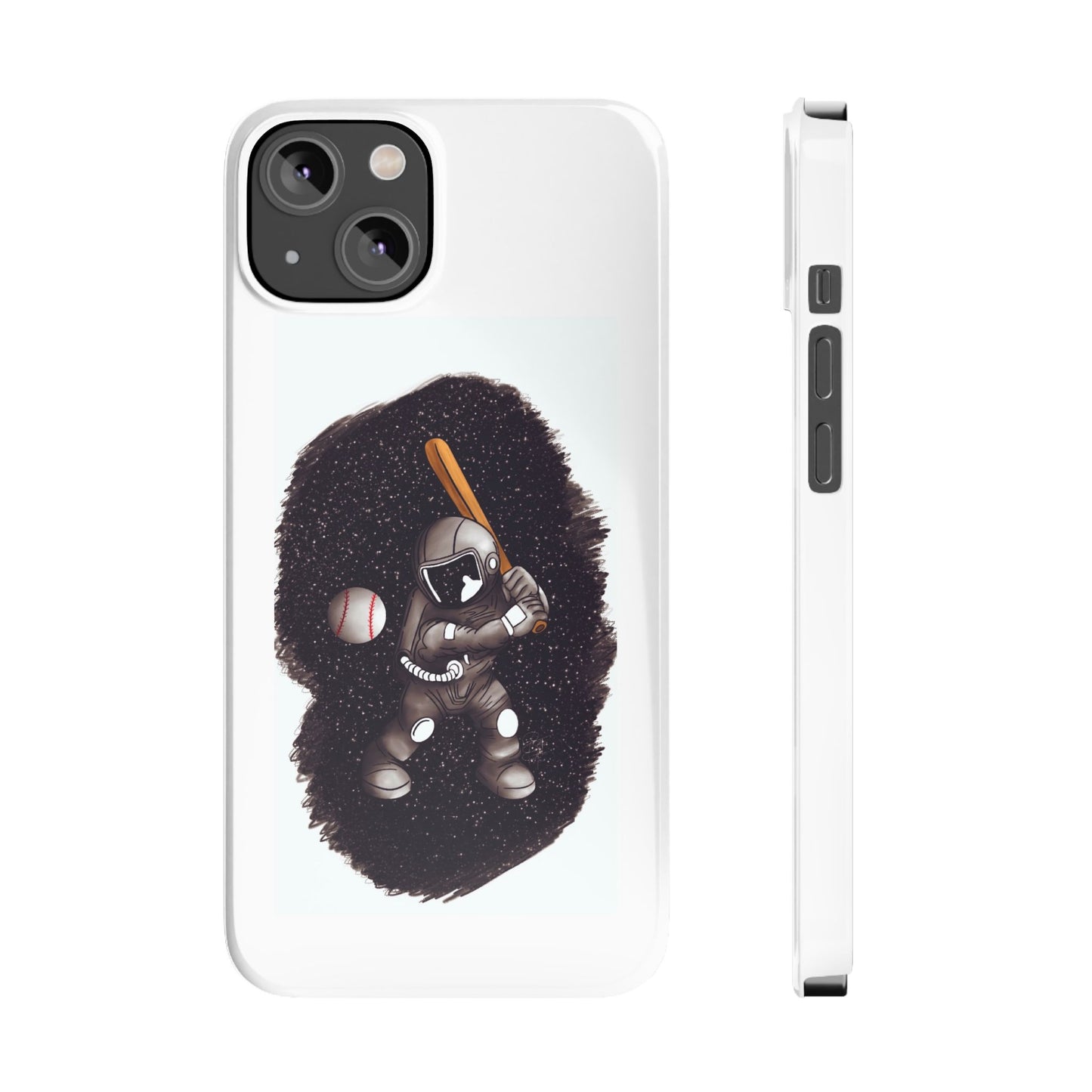 Astroball Player Phone Case