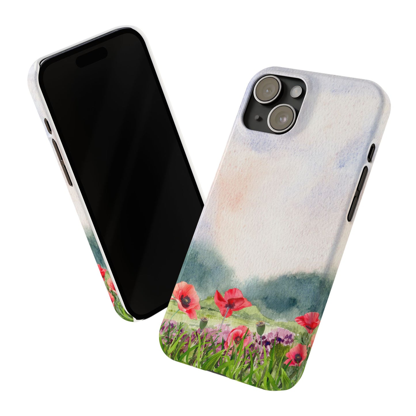 Wild Flower Phone Case