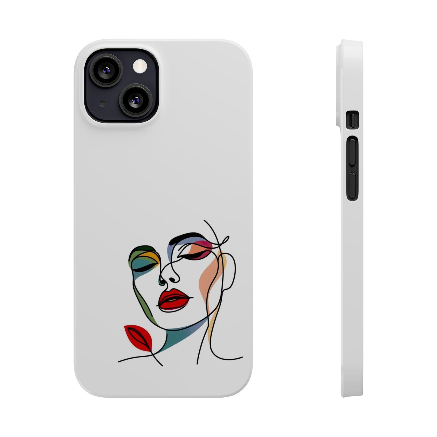 Art Girlie Phone Case