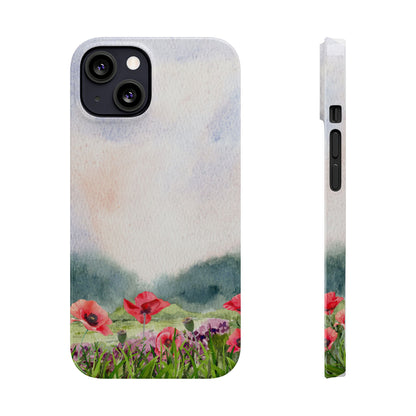 Wild Flower Phone Case