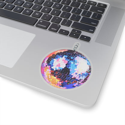 Disco Ball Sticker