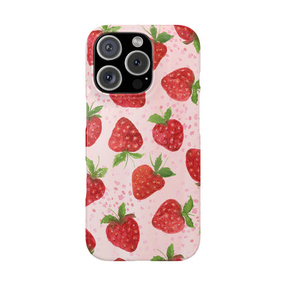 Strawberry Phone Case