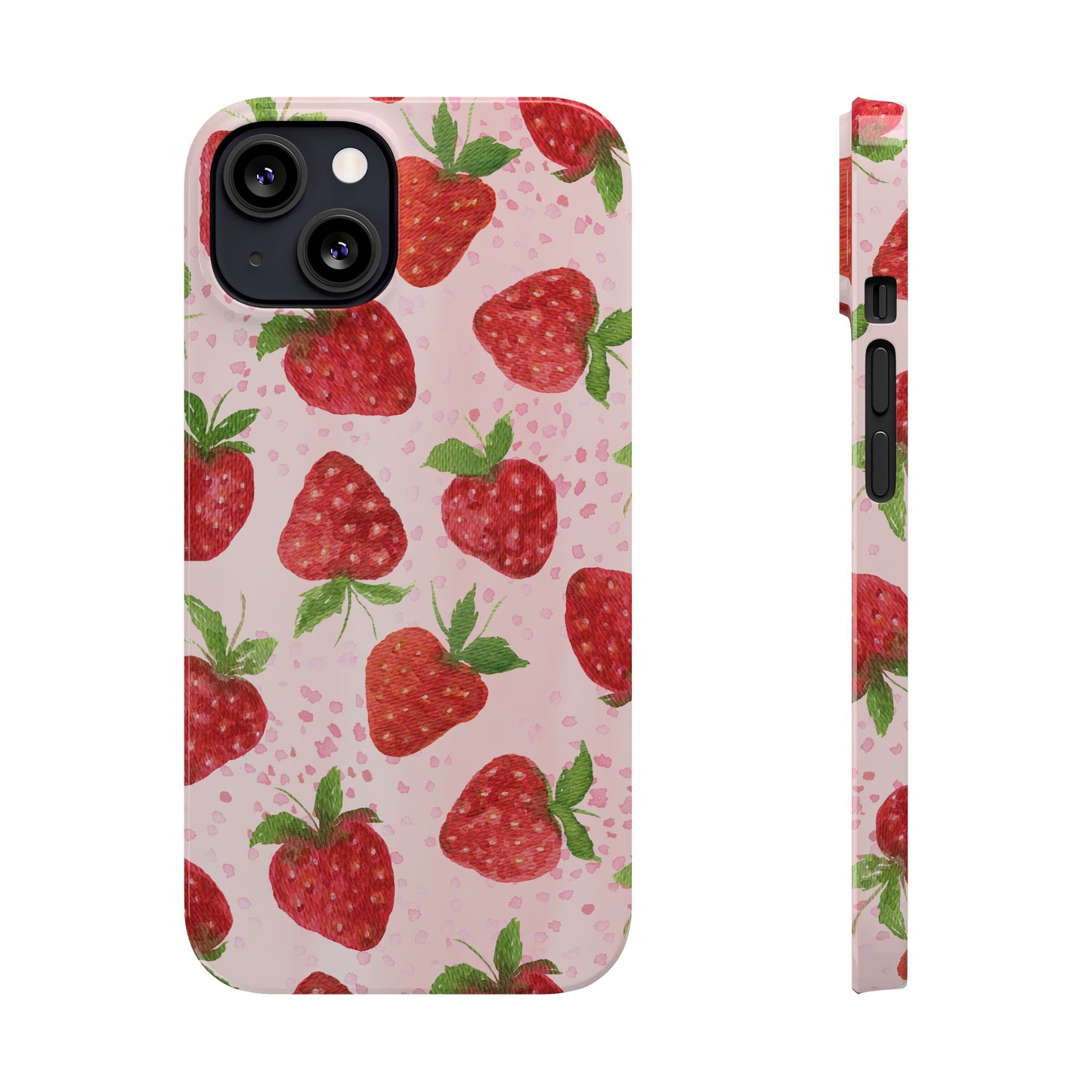 Strawberry Phone Case