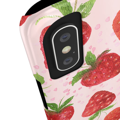 Strawberry Phone Case