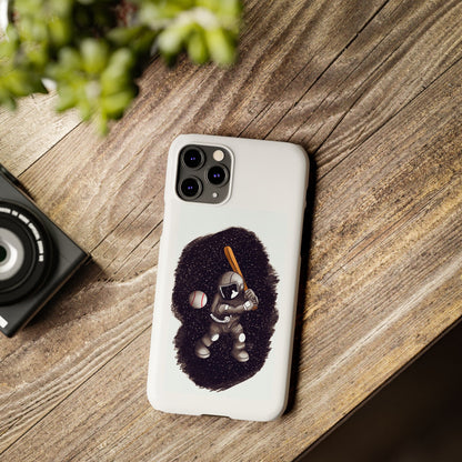 Astroball Player Phone Case