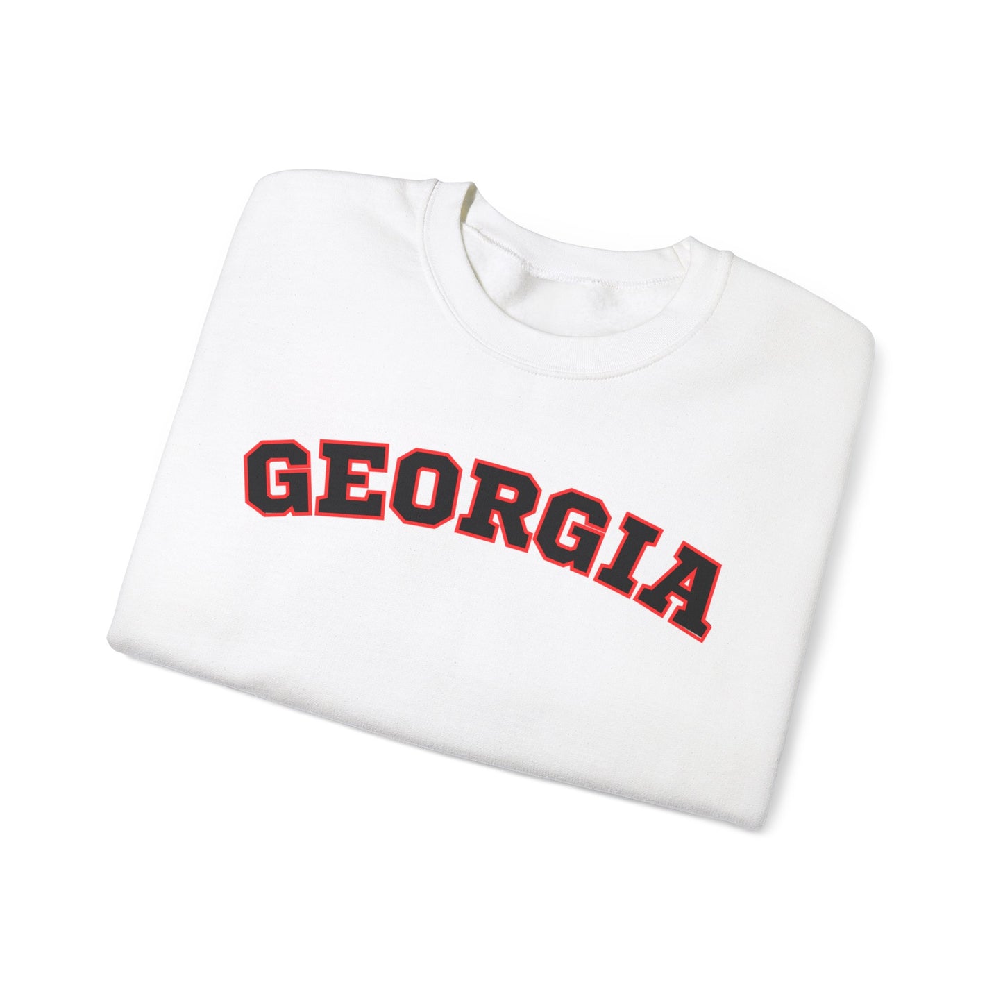 GEORGIA Crewneck