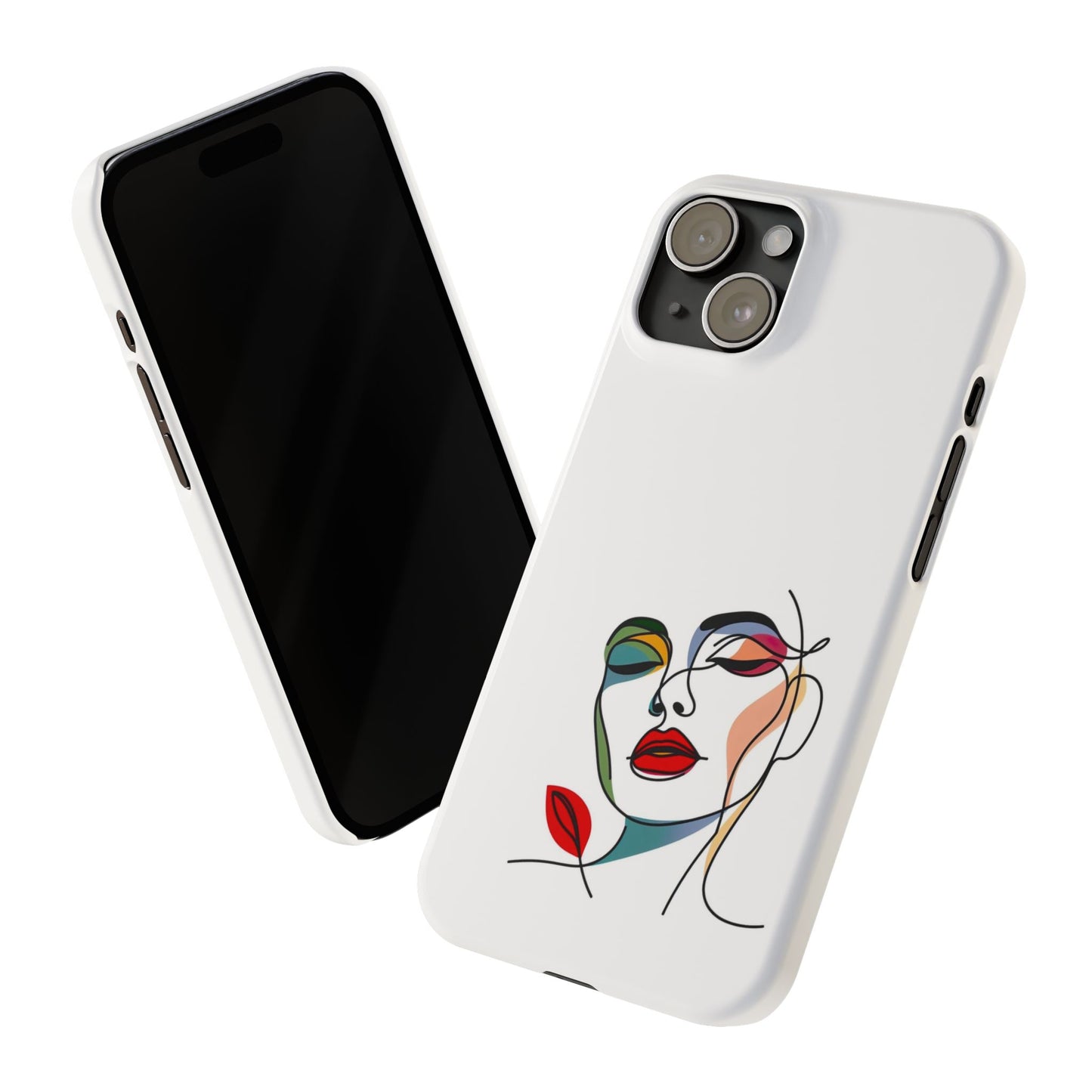 Art Girlie Phone Case