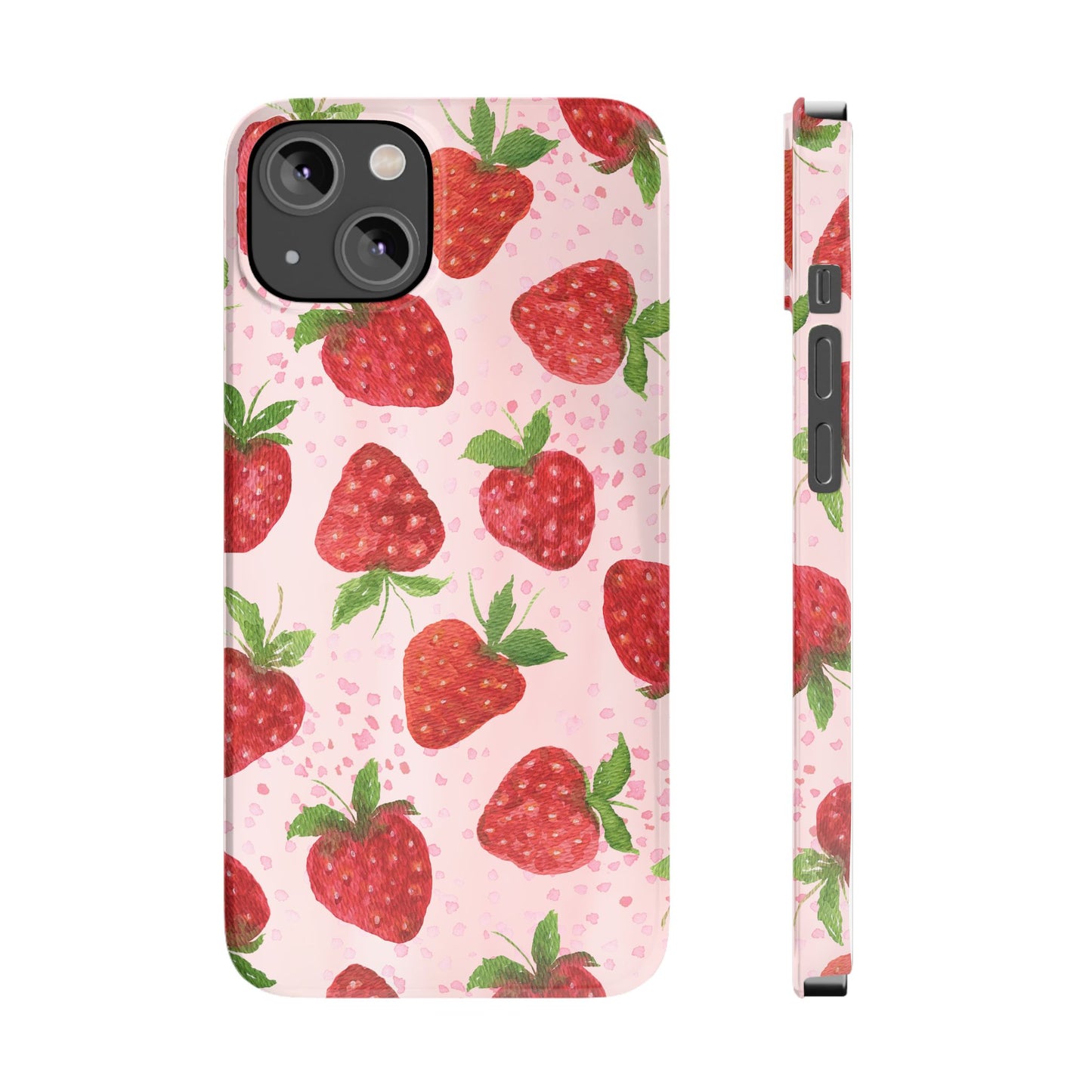 Strawberry Phone Case