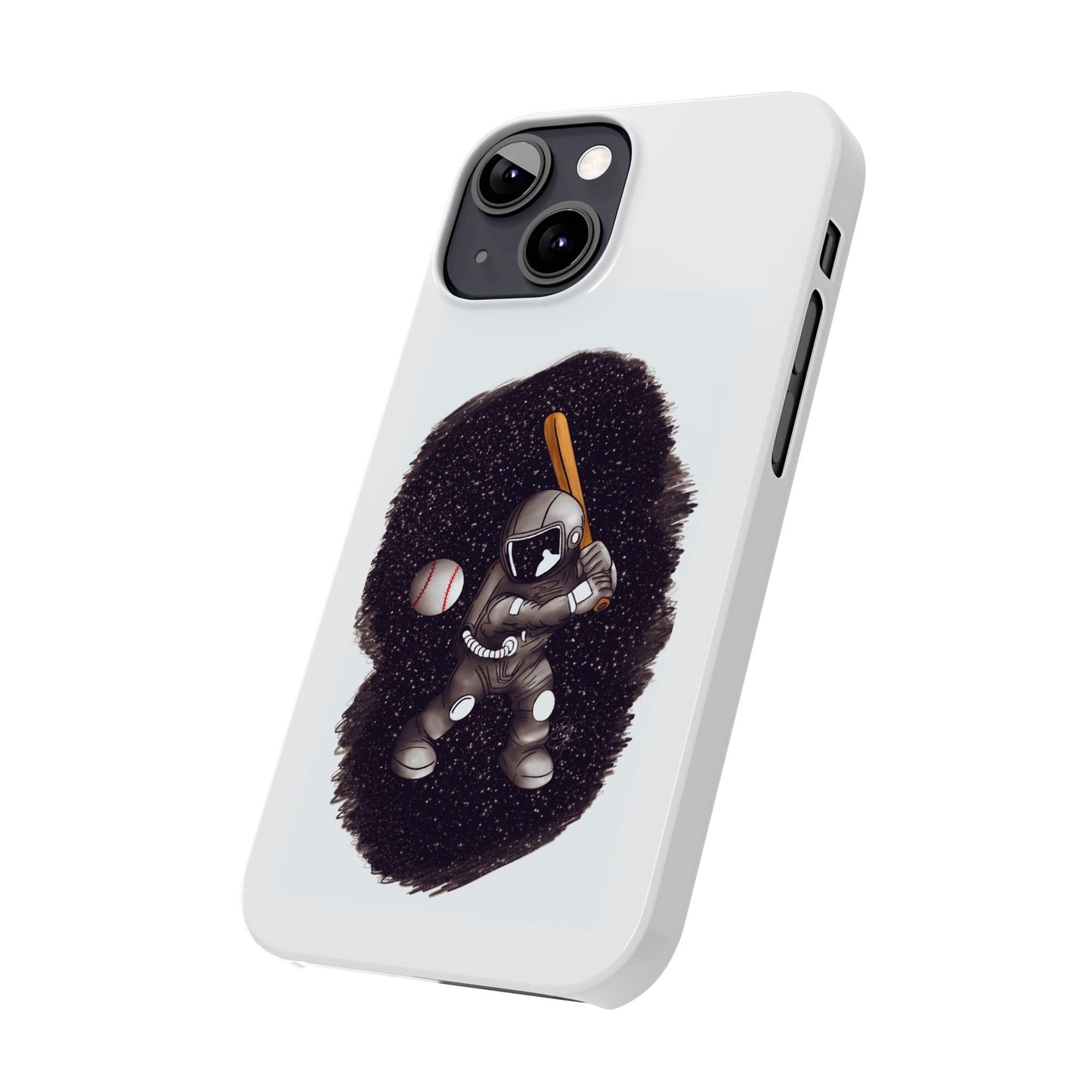 Astroball Player Phone Case