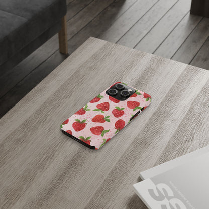 Strawberry Phone Case