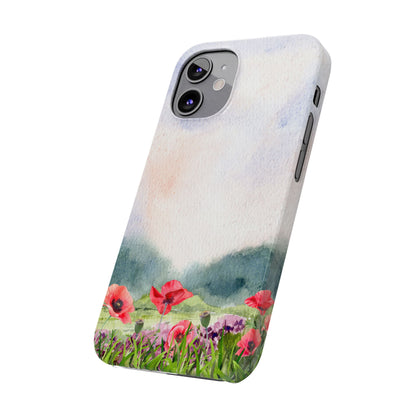 Wild Flower Phone Case