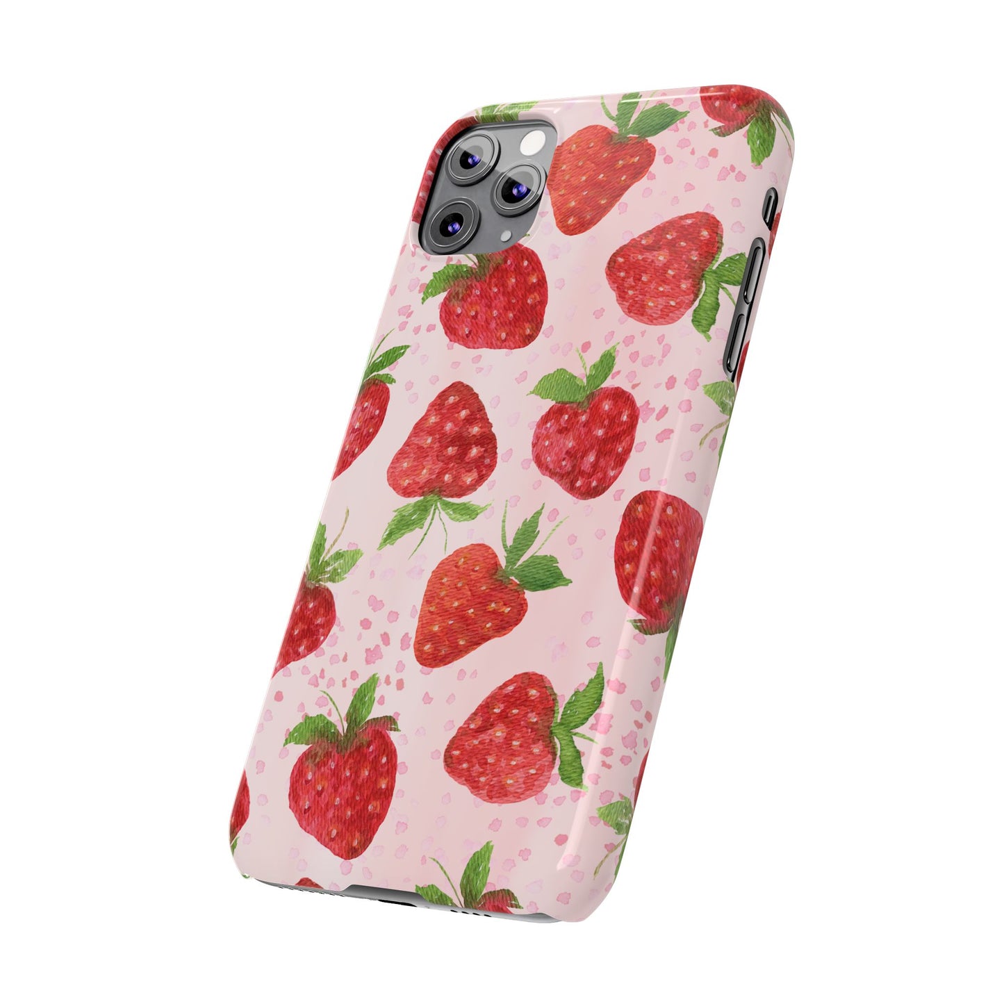 Strawberry Phone Case