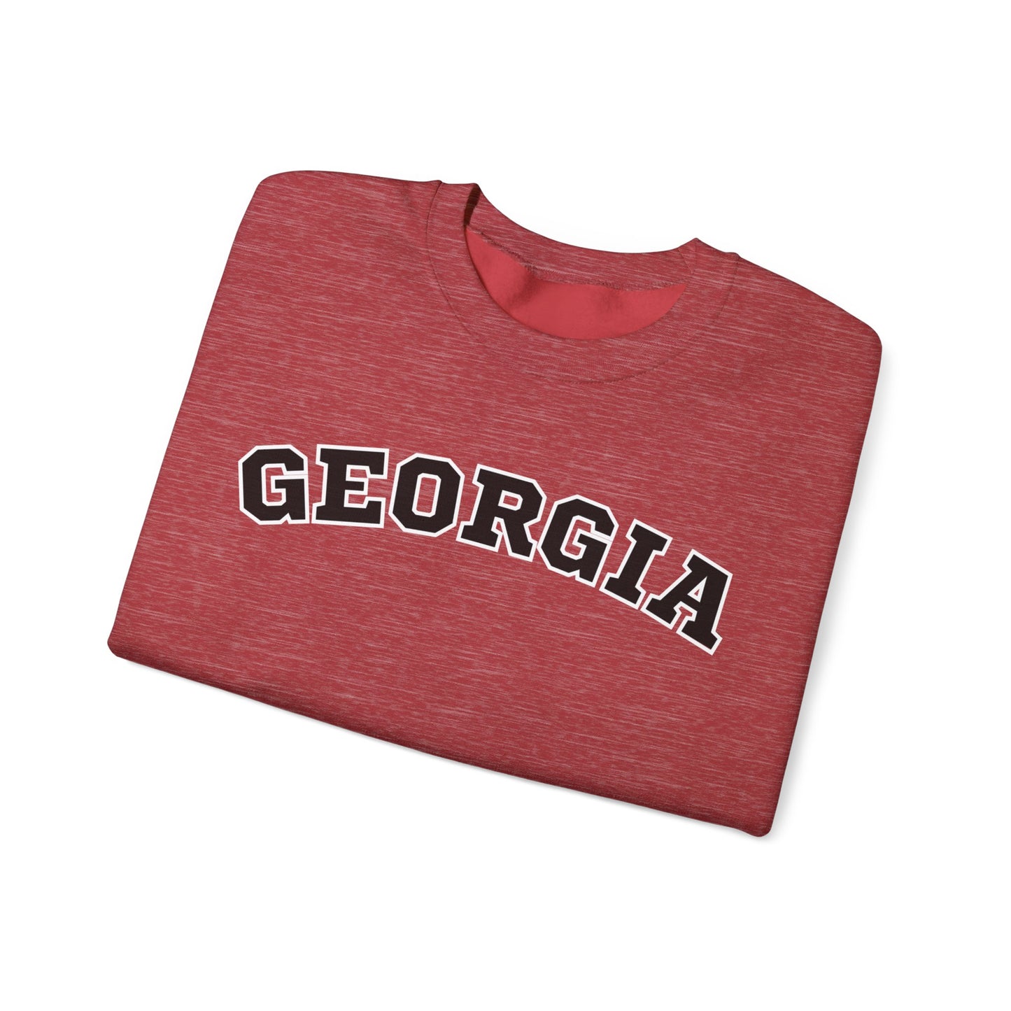 GEORGIA Crewneck