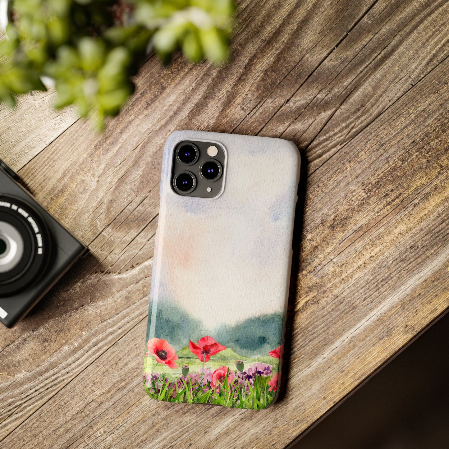 Wild Flower Phone Case