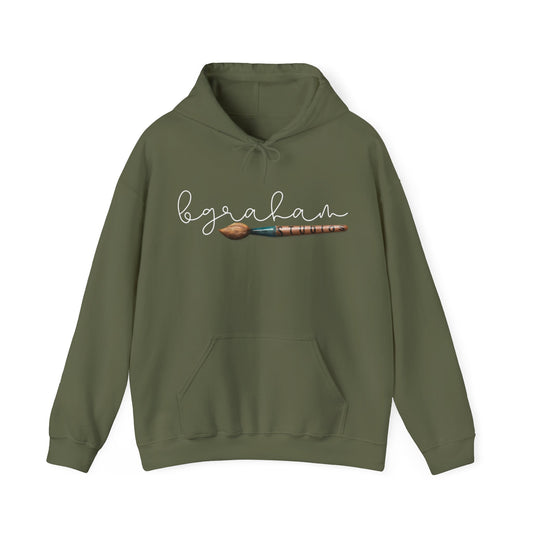 bgraham Hoodie