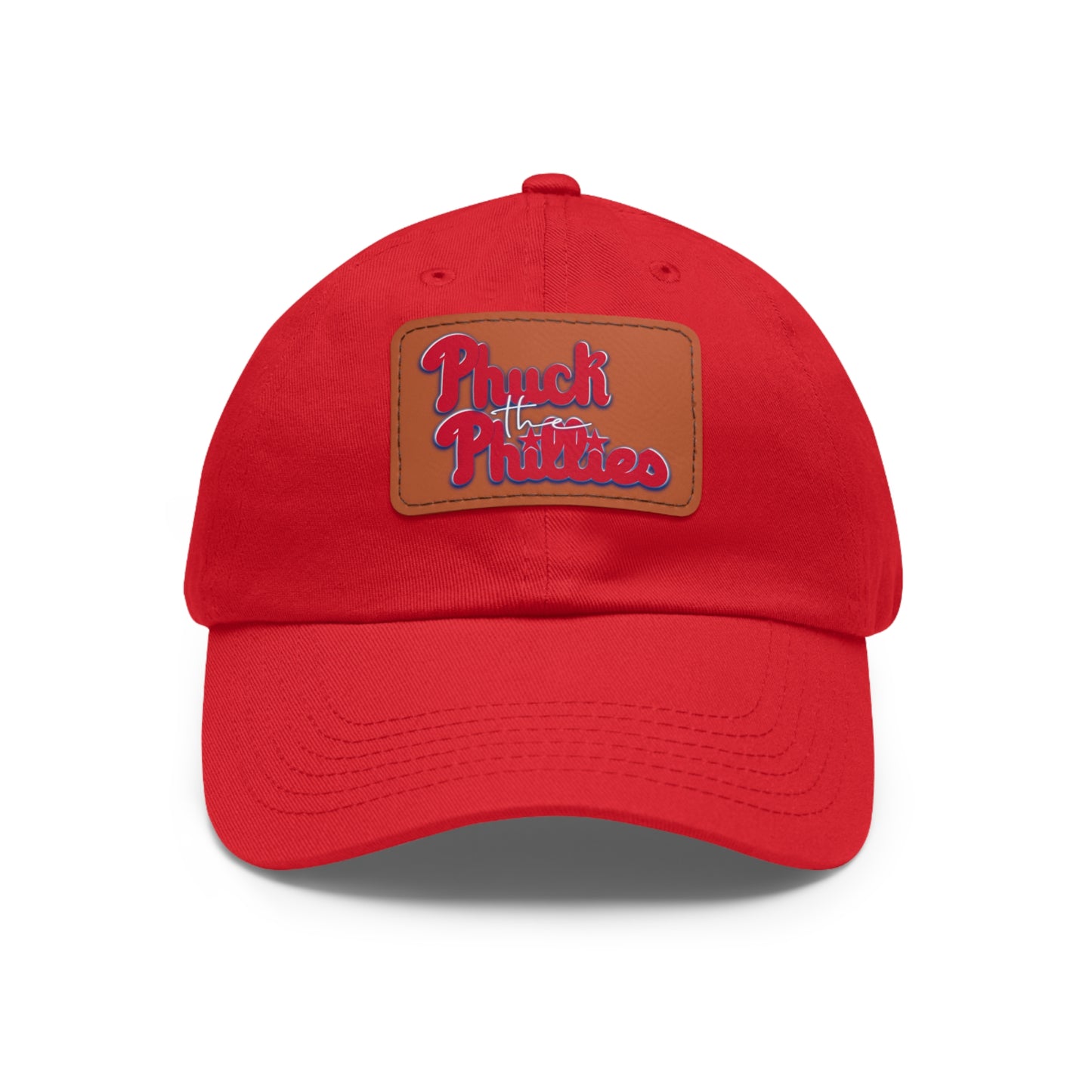 Phuck the Phillies Patch Hat