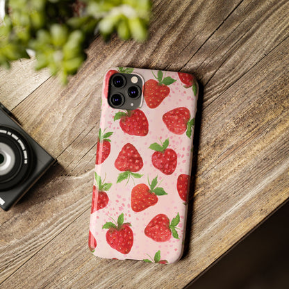 Strawberry Phone Case