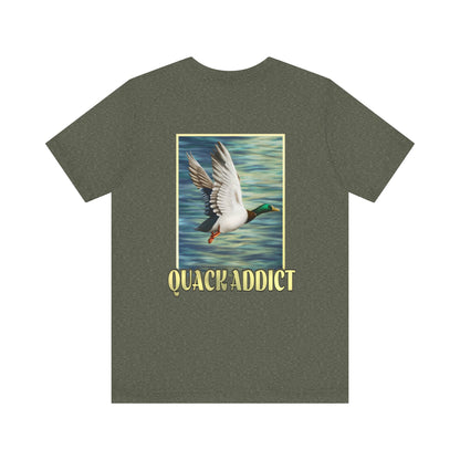 Quack Addict T-Shirt