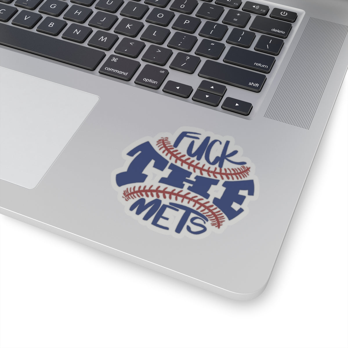 Fuck The Mets Sticker