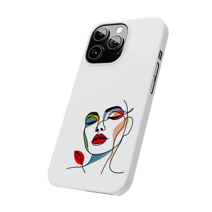 Art Girlie Phone Case