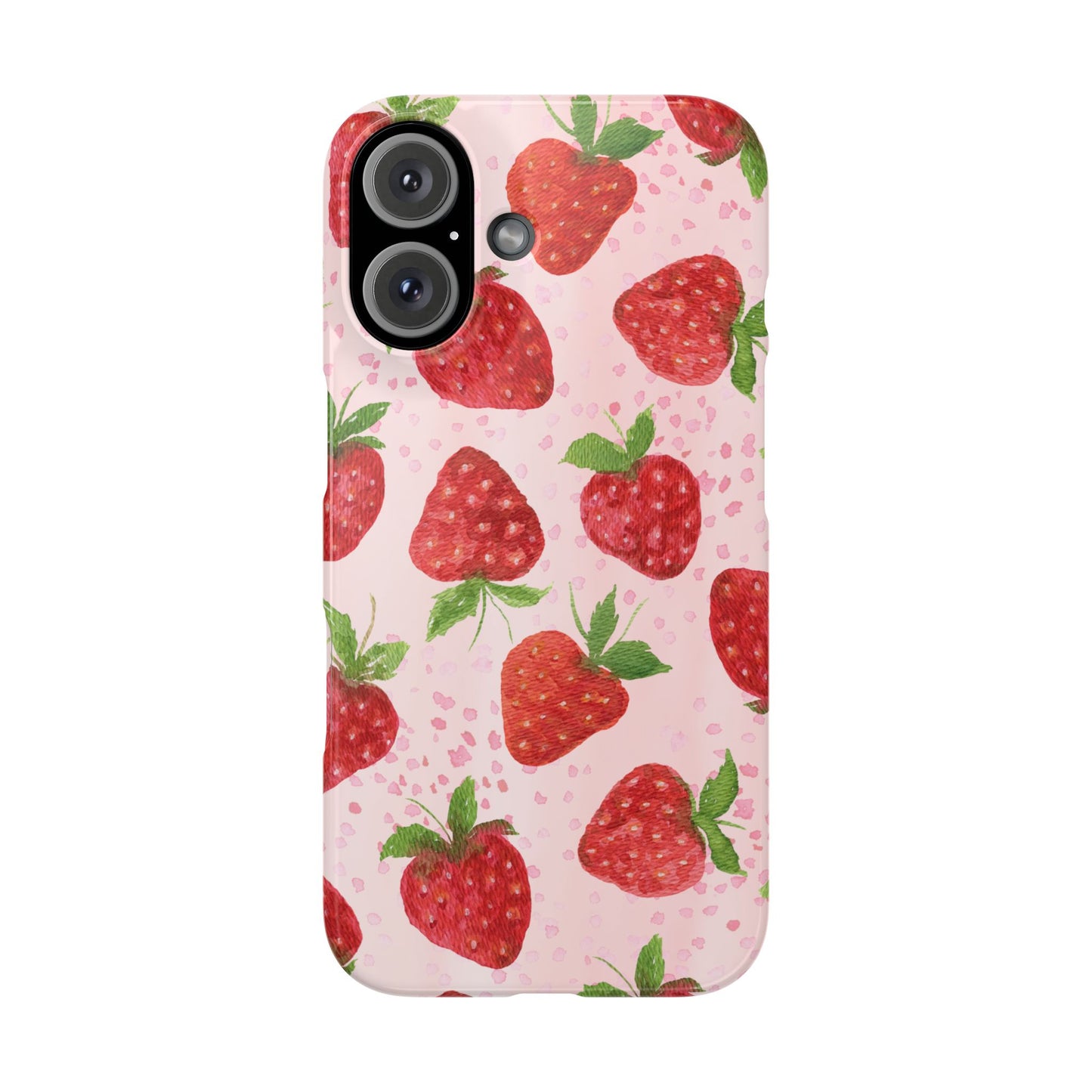 Strawberry Phone Case