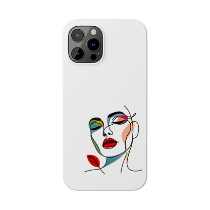 Art Girlie Phone Case