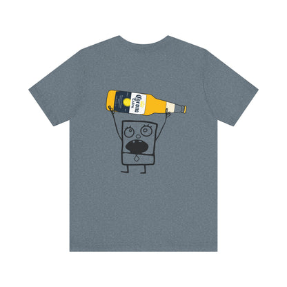 Corona Doodlebob T-Shirt