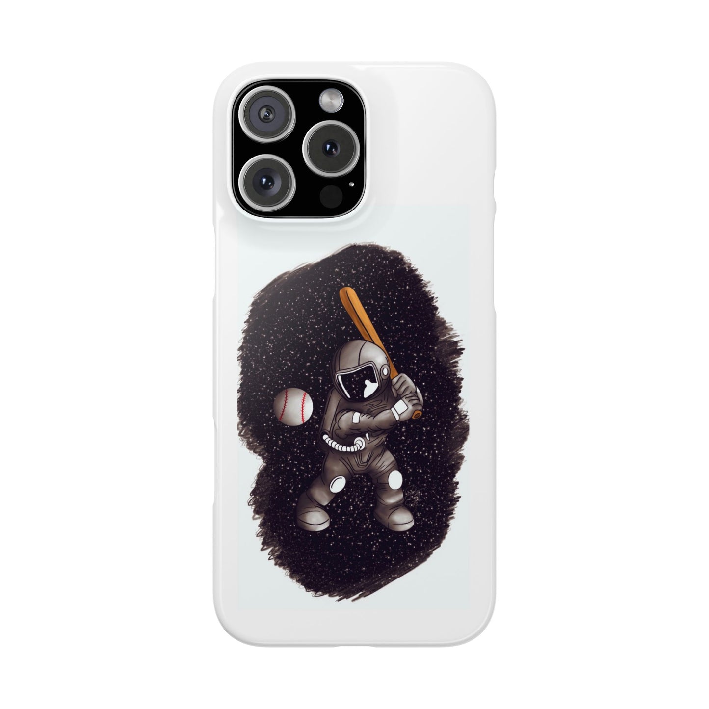 Astroball Player Phone Case