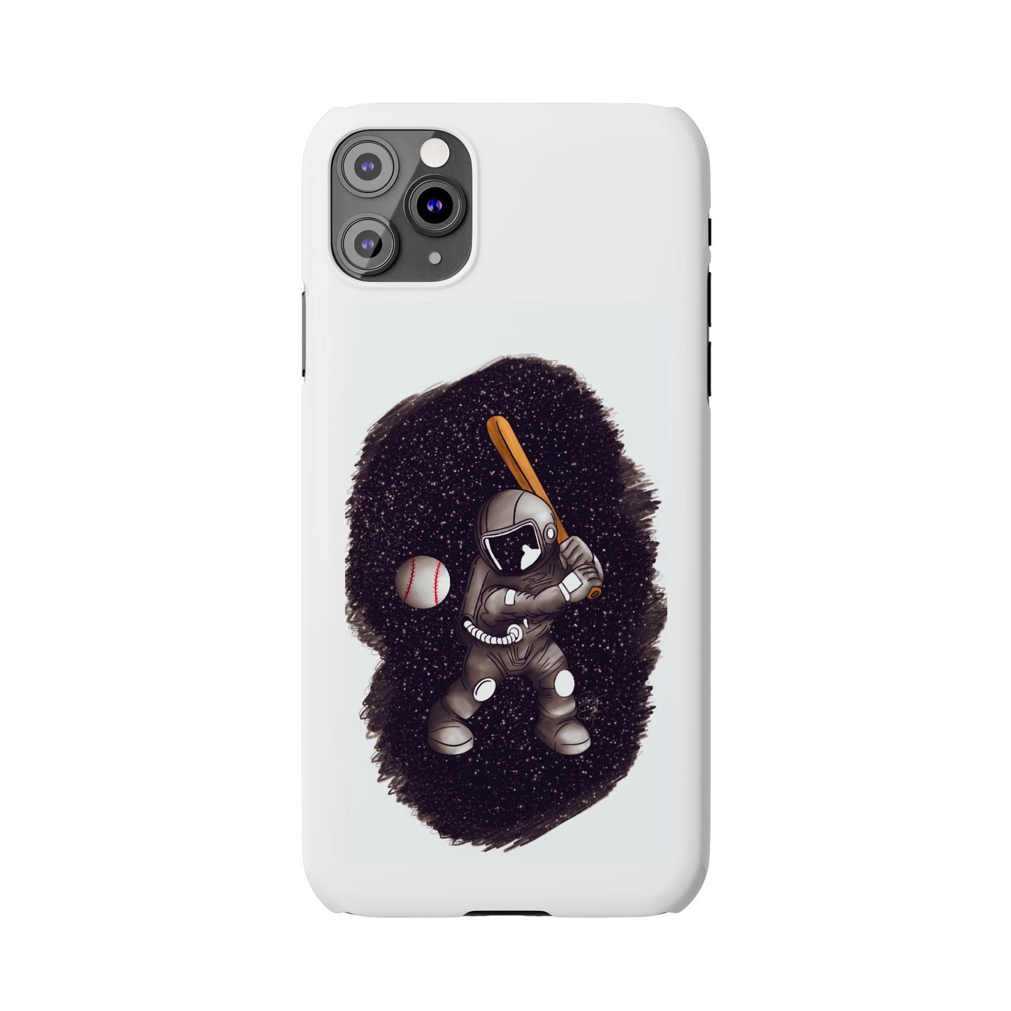 Astroball Player Phone Case