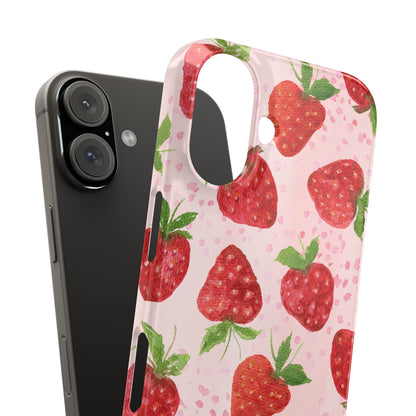 Strawberry Phone Case