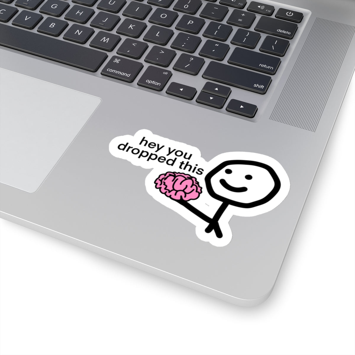 Brain Sticker