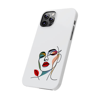 Art Girlie Phone Case