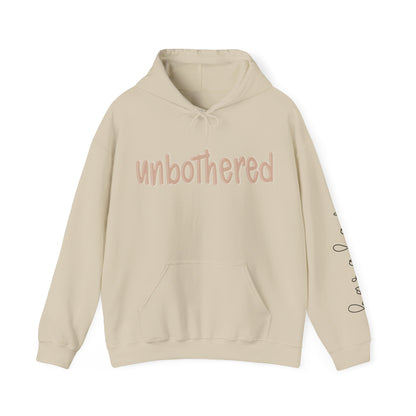 Unbothered Hoodie