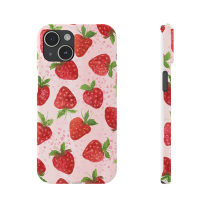 Strawberry Phone Case