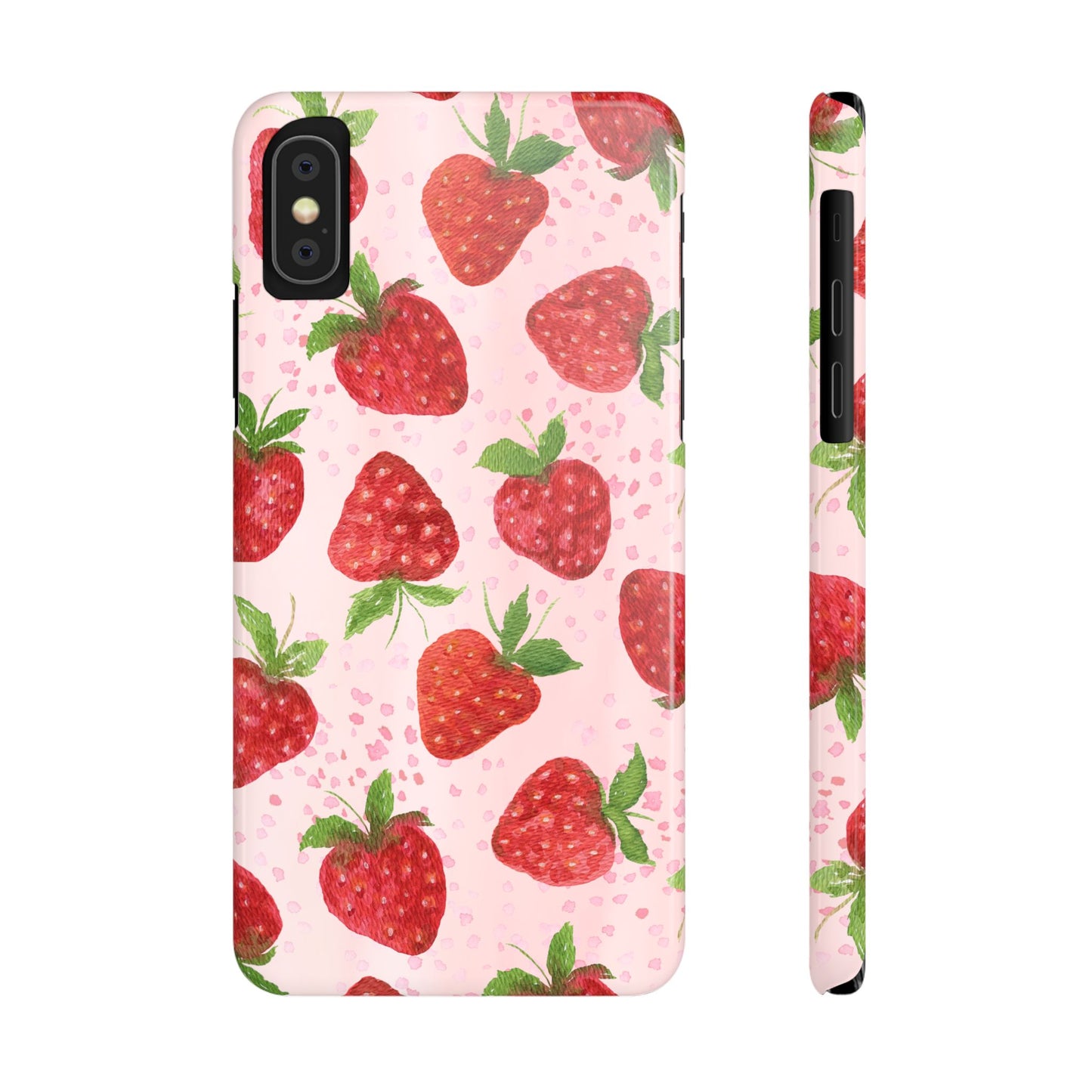 Strawberry Phone Case