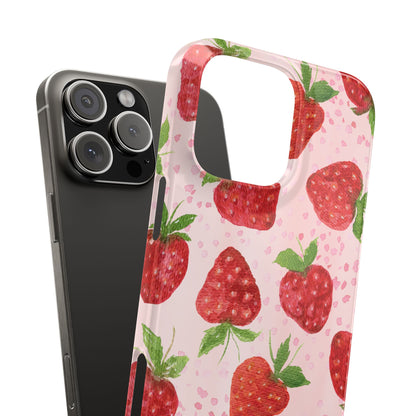 Strawberry Phone Case