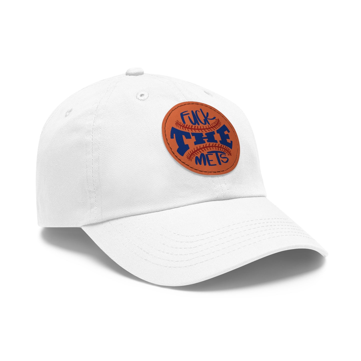 Fuck the Mets Patch Hat