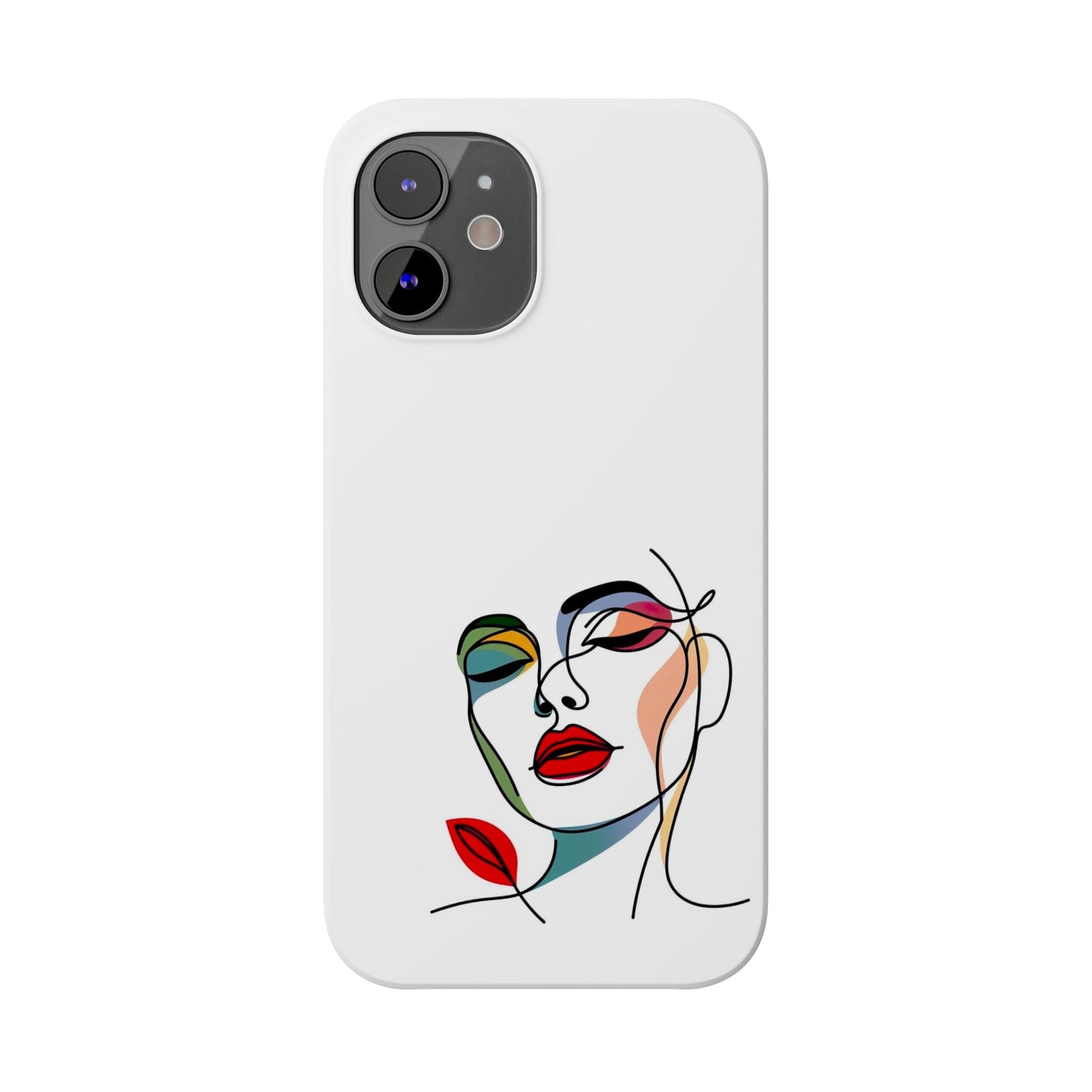 Art Girlie Phone Case