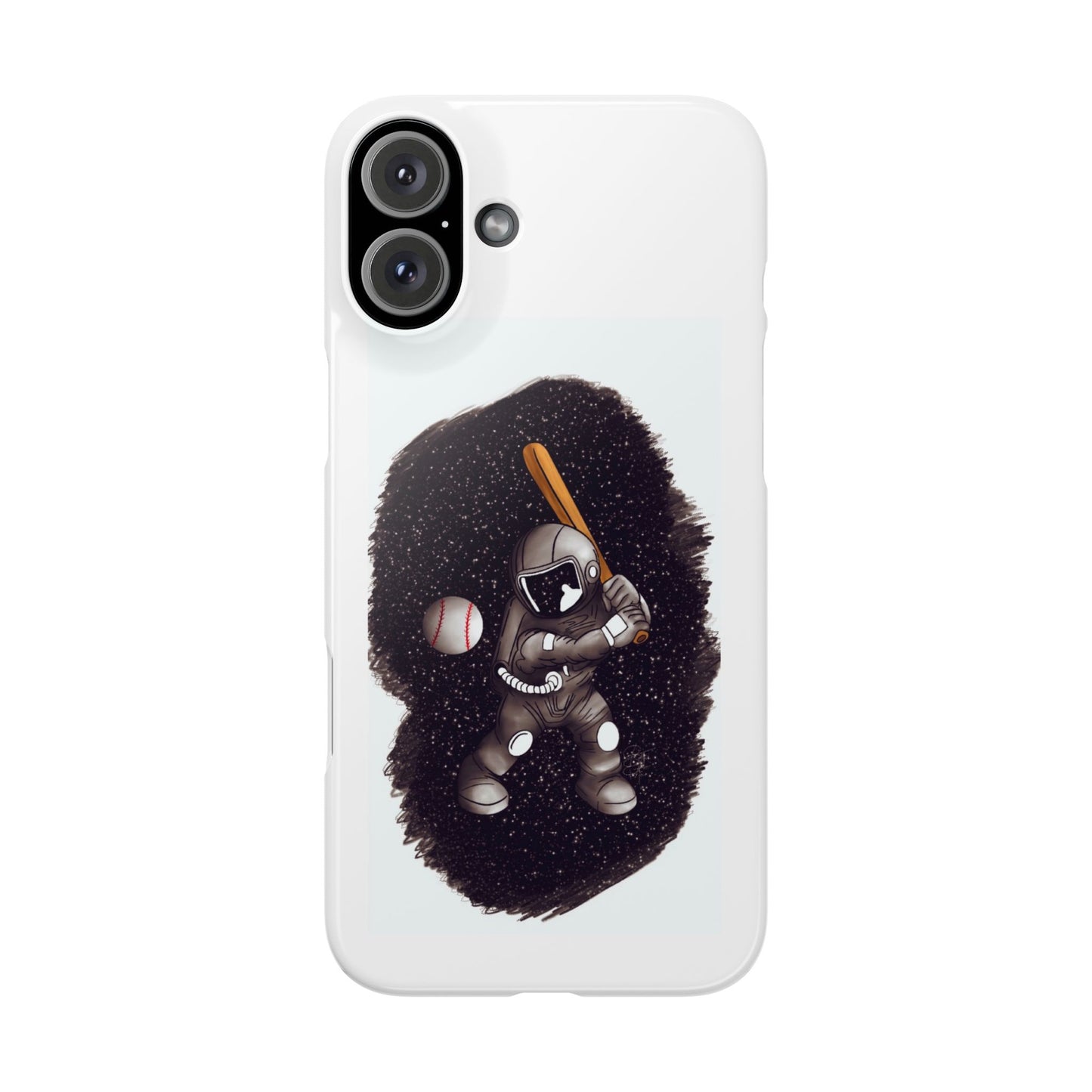 Astroball Player Phone Case