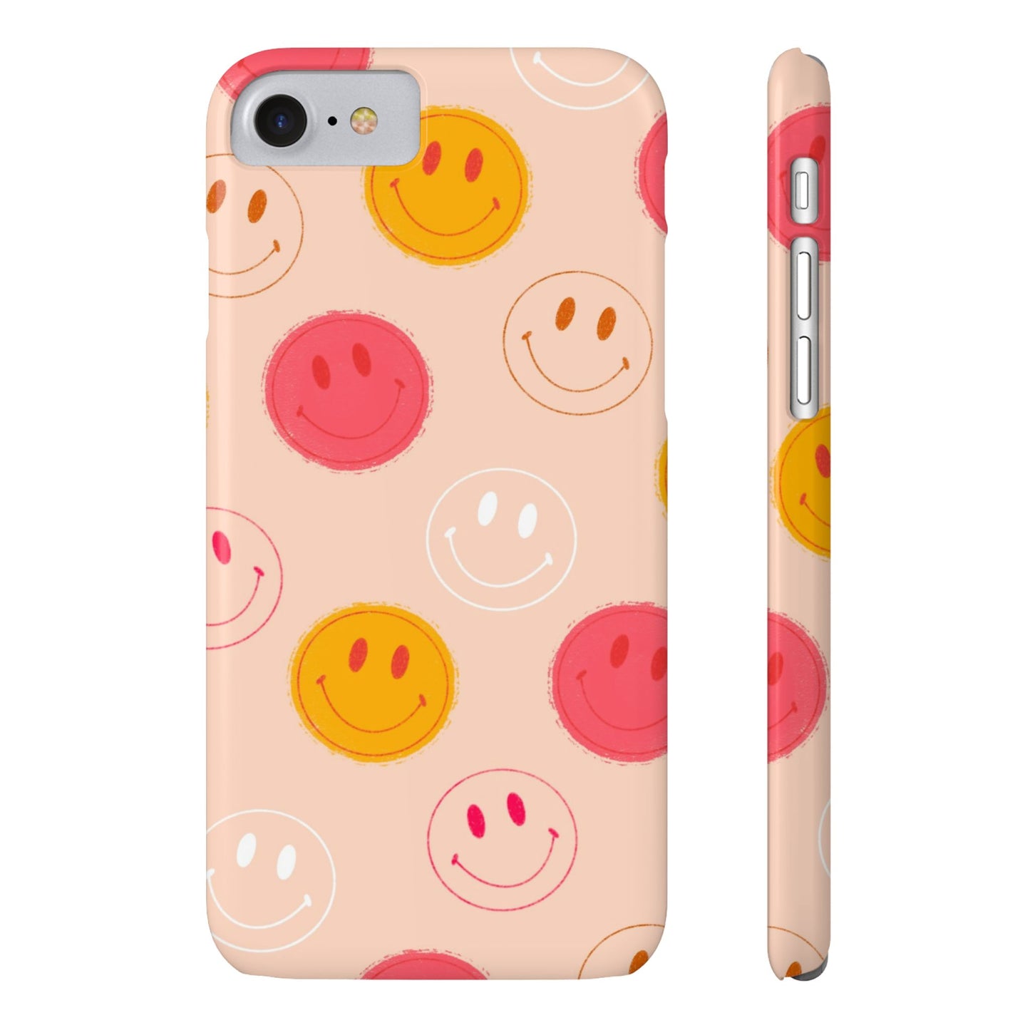 Smiley Face Phone Case