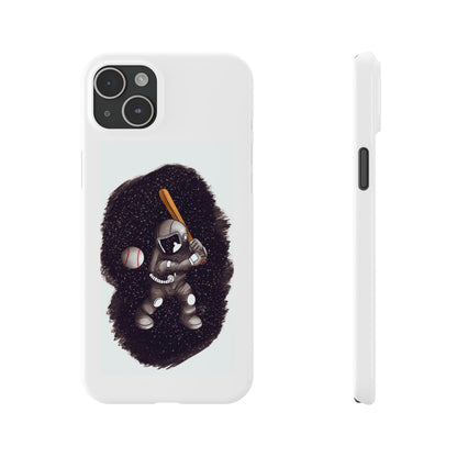 Astroball Player Phone Case