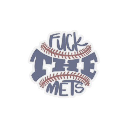 Fuck The Mets Sticker