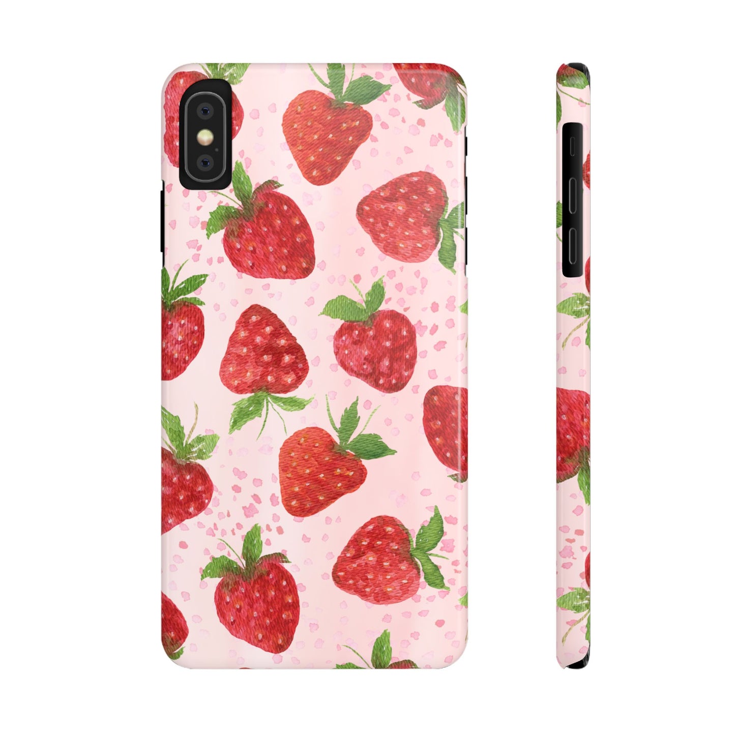 Strawberry Phone Case