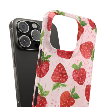 Strawberry Phone Case