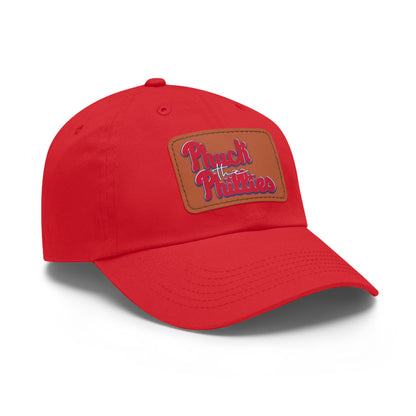 Phuck the Phillies Patch Hat