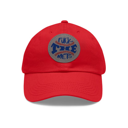 Fuck the Mets Patch Hat