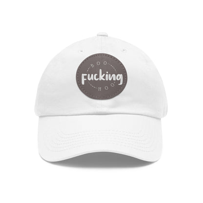 Boo Hoo Patch Hat