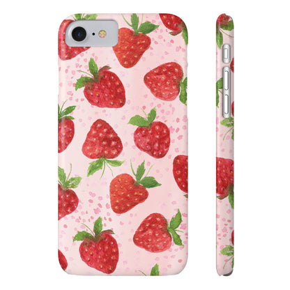 Strawberry Phone Case