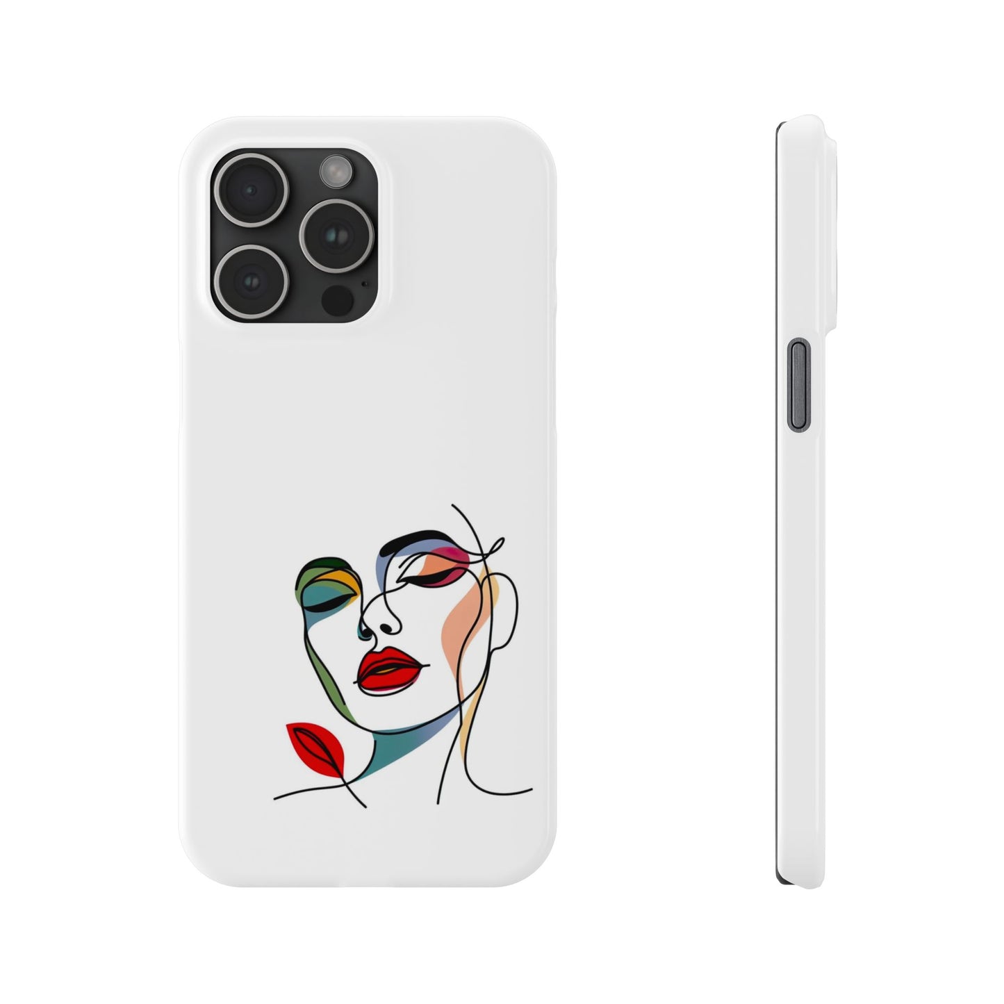 Art Girlie Phone Case